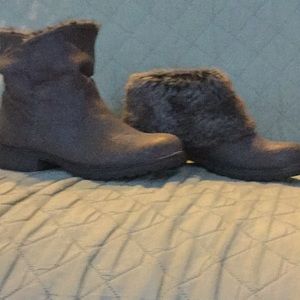 candies famous ankle boots